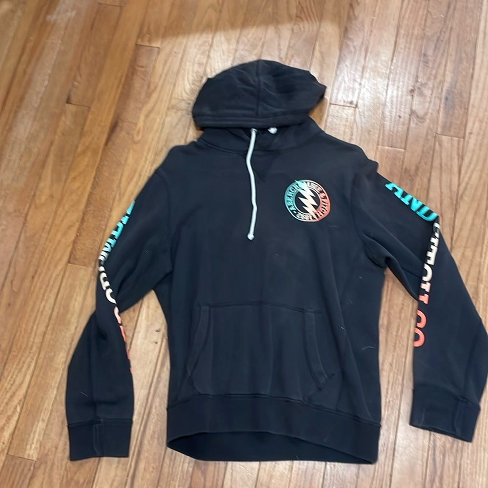 abercrombie and fitch women’s hoodie